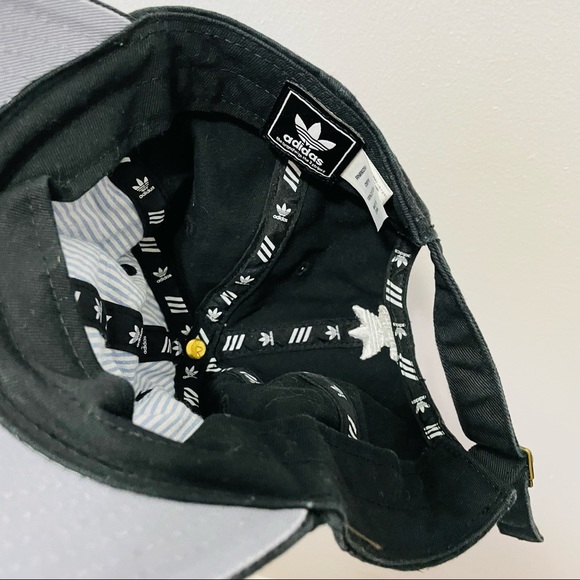 Adidas Black Baseball Hats - Picture 5 of 7